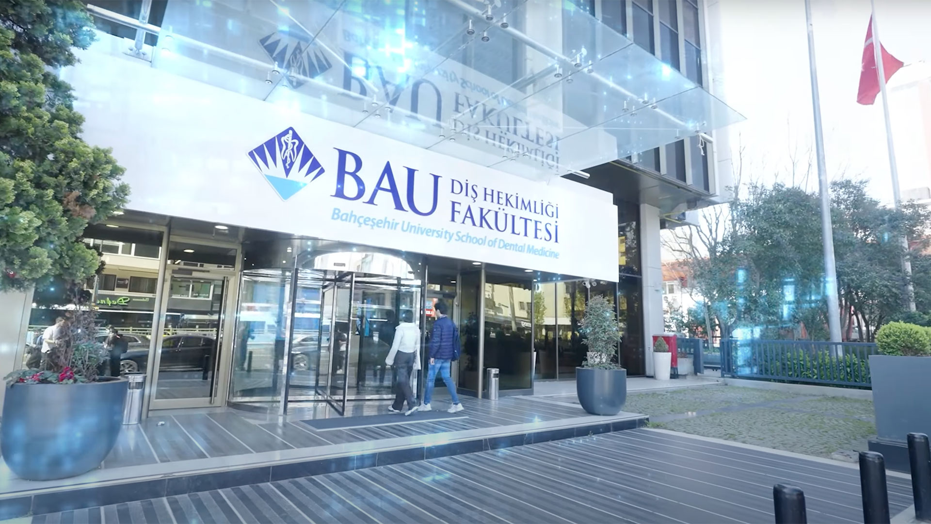 BAU Dental Hospital
