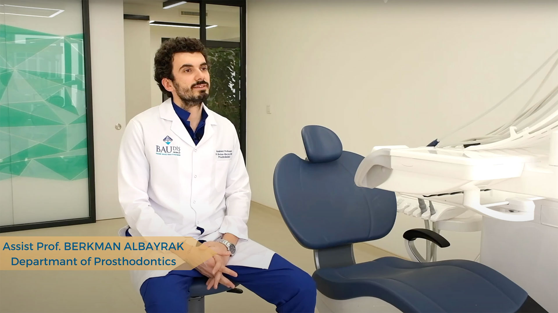 BAU Dental Hospital